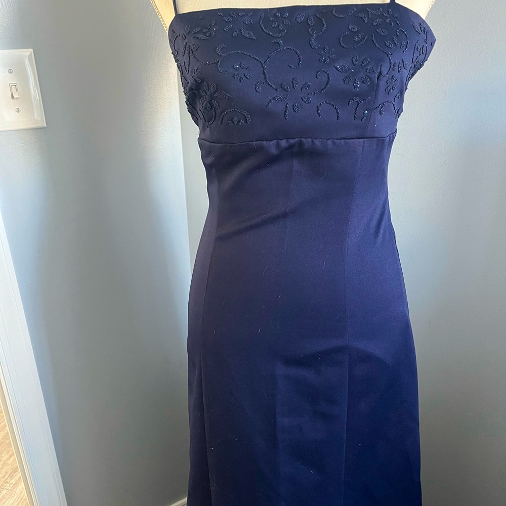 Hyphen special occasion gown
